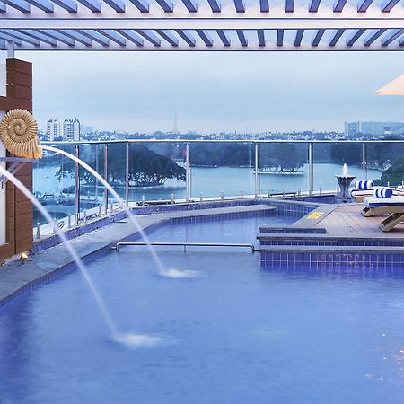 เรดิสัน เบงกาลูรู ซิตี้เซ็นเตอร์ Hotel บังกาลอร์ ภายนอก รูปภาพ